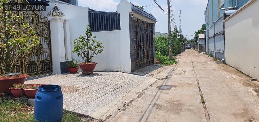 Bán đất - Xã Bình Lợi  -  Huyện Bình Chánh  - 0m² - 1.55tỷ - (ảnh - 0)