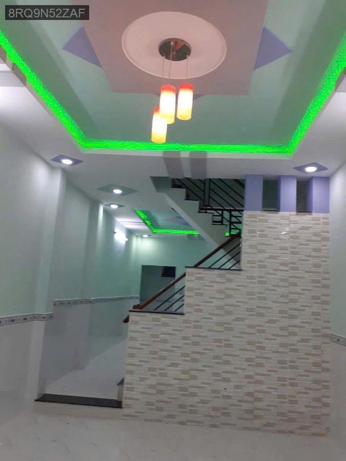 Bán nhà - Xã Phạm Văn Hai  -  Huyện Bình Chánh  - 64m² - 1.7tỷ - (ảnh - 0)