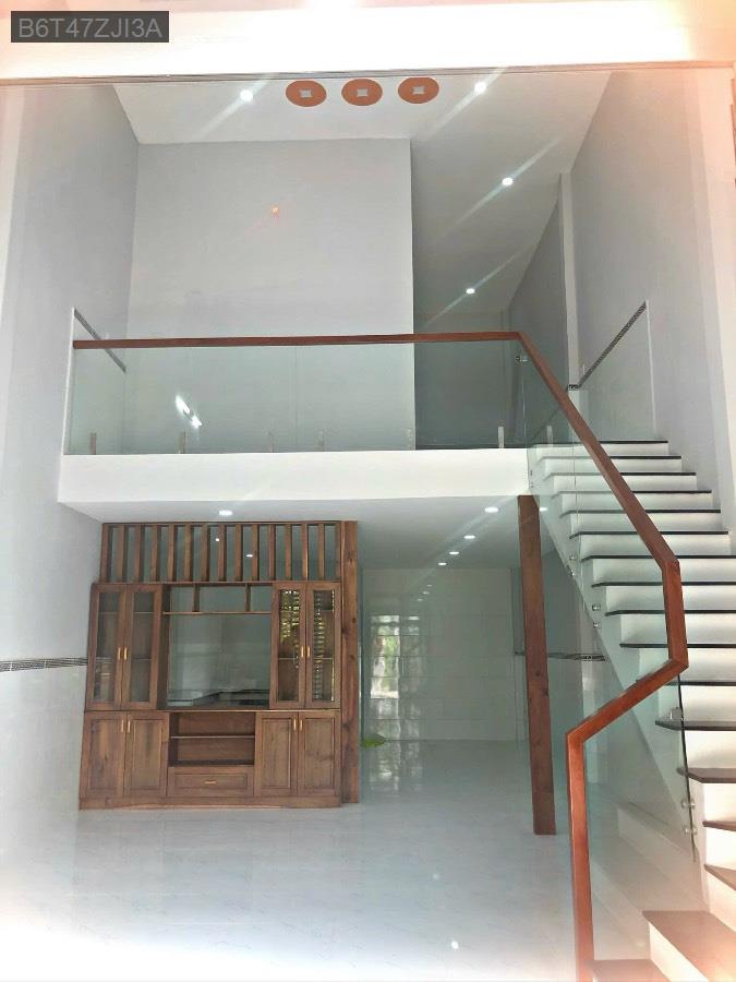 Bán nhà - Phường Tân Tạo  -  Quận Bình Tân  - 60m² - 4.1tỷ - (ảnh - 2)