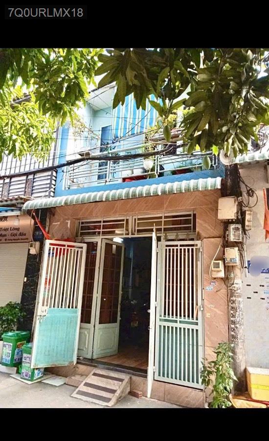 Bán nhà - Quận Bình Tân - Tp Hồ Chí Minh - 0m² - 2.95tỷ - (ảnh - 0)