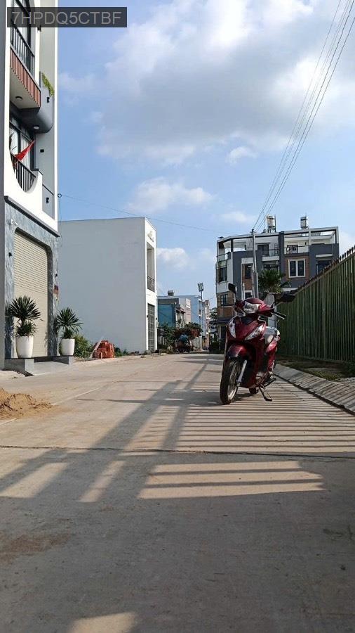 Bán nhà - Phường Tân Tạo A  -  Quận Bình Tân  - 56m² - 4.26tỷ - (ảnh - 0)