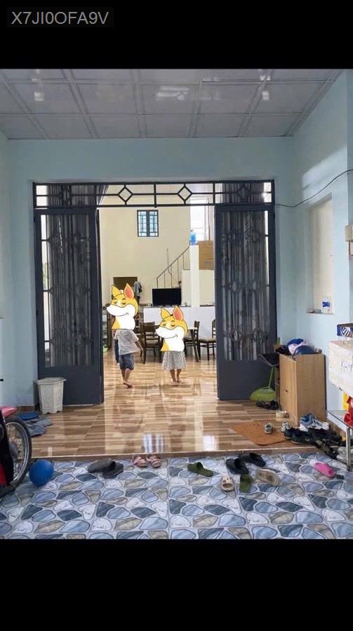 Bán nhà - Xã Phạm Văn Hai  -  Huyện Bình Chánh  - 80m² - 1.28tỷ - (ảnh - 1)