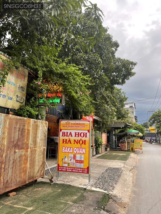 Bán nhà - Xã Phạm Văn Hai  -  Huyện Bình Chánh  - 253m² - 7.5tỷ - (ảnh - 0)