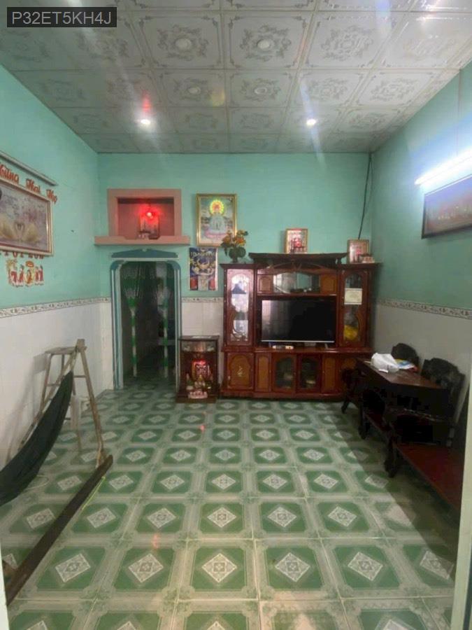 Bán nhà - Xã Phạm Văn Hai  -  Huyện Bình Chánh  - 135m² - 2.4tỷ - (ảnh - 1)