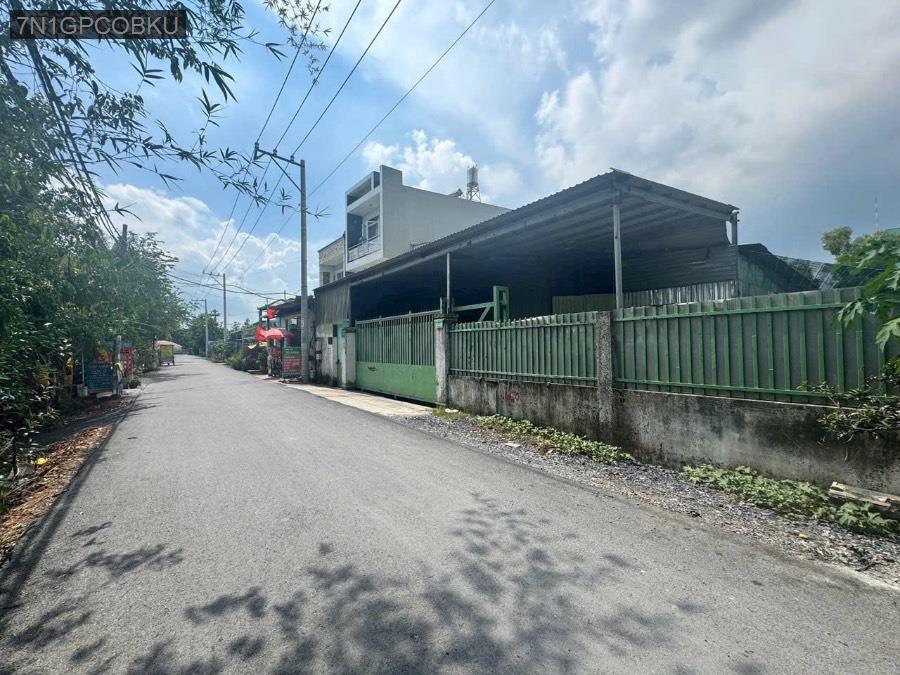 Bán kho xưởng - Xã Bình Lợi  -  Huyện Bình Chánh  - 610m² - 14tỷ - (ảnh - 0)