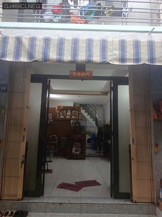 Bán nhà - Xã Phạm Văn Hai  -  Huyện Bình Chánh  - 36m² - 1.15tỷ - (ảnh - 0)
