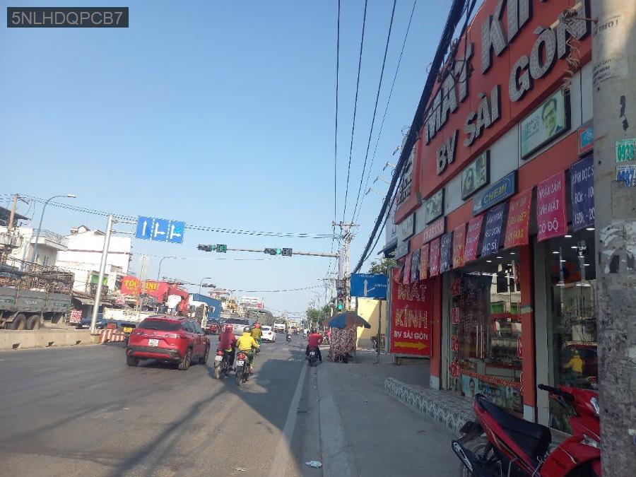 Bán nhà mặt tiền - Xã Bình Lợi  -  Huyện Bình Chánh  - 206m² - 8.9tỷ - (ảnh - 3)