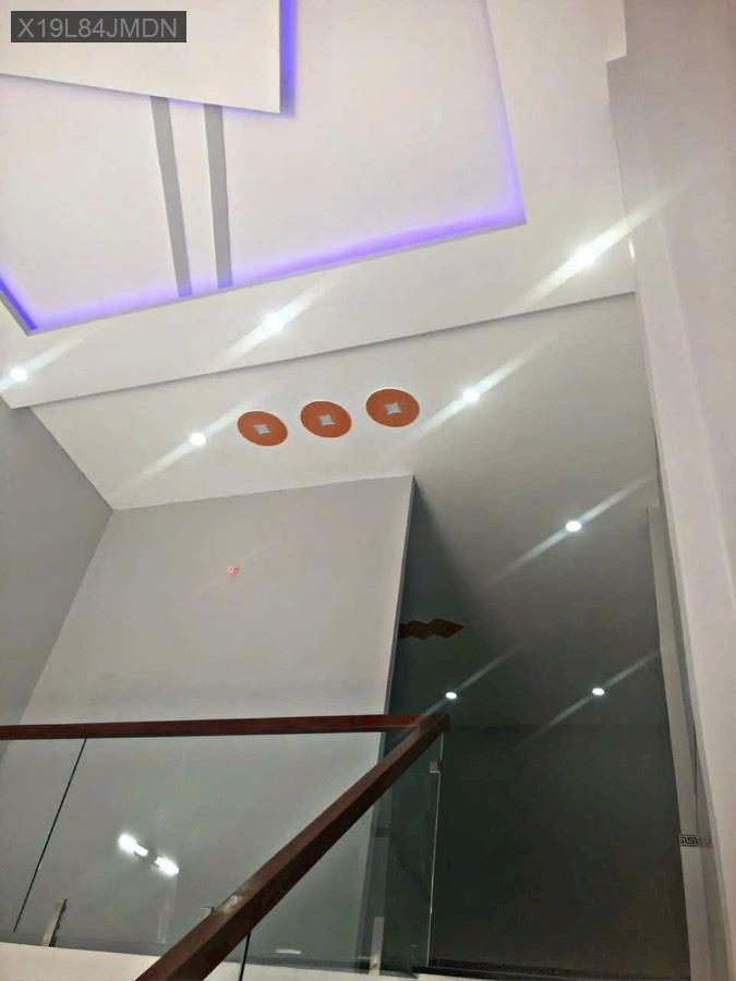 Bán nhà - Phường Tân Tạo A  -  Quận Bình Tân  - 60m² - 4.1tỷ - (ảnh - 1)