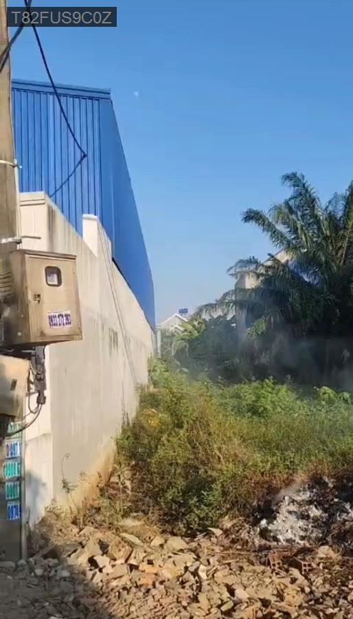 Bán đất - Xã Đức Hoà Hạ  -  Huyện Đức Hòa  - 216m² - 2.5tỷ - (ảnh - 1)