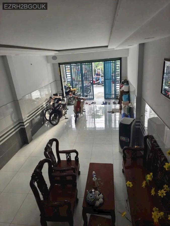 Bán nhà mặt tiền - Xã Tân Nhựt  -  Huyện Bình Chánh  - 72m² - 5.2tỷ - (ảnh - 2)