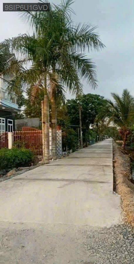 Bán đất - Xã Phạm Văn Hai  -  Huyện Bình Chánh  - 500m² - 6tỷ - (ảnh - 0)