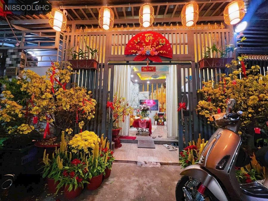 Bán nhà - Phường Tân Tạo  -  Quận Bình Tân  - 44m² - 4.1tỷ - (ảnh - 1)