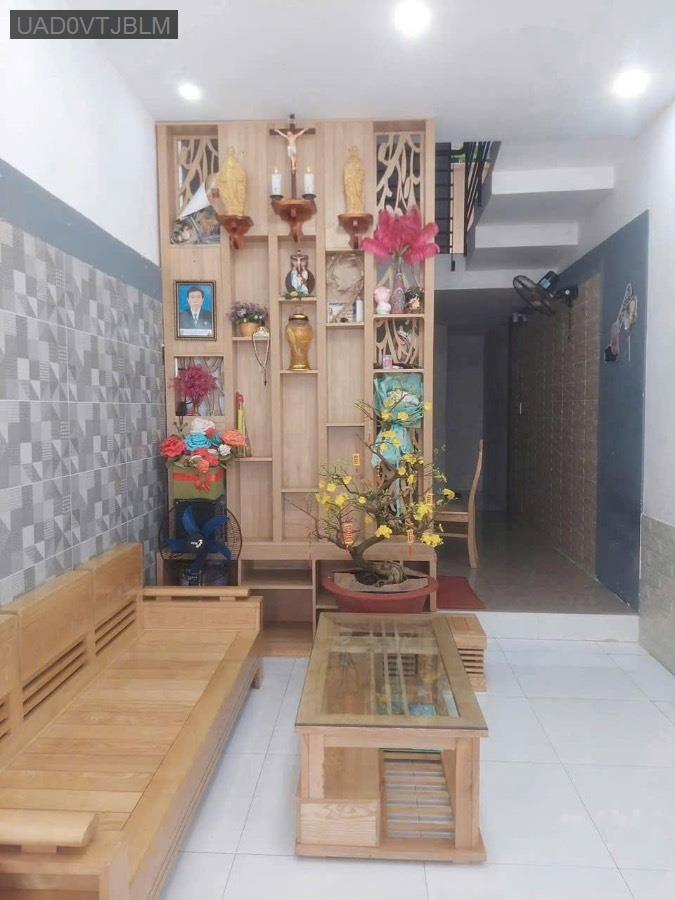 Bán nhà - Xã Phạm Văn Hai  -  Huyện Bình Chánh  - 50m² - 1.35tỷ - (ảnh - 1)