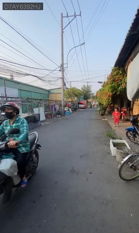 Bán nhà - Xã Bình Lợi  -  Huyện Bình Chánh  - 30m² - 1.6tỷ - (ảnh - 0)