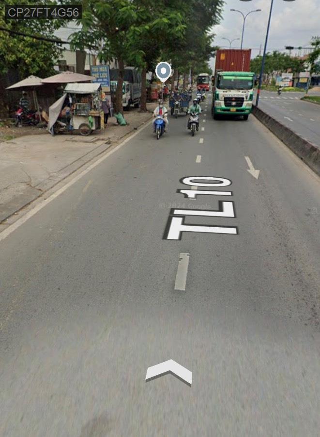 Bán nhà mặt tiền - Xã Phạm Văn Hai  -  Huyện Bình Chánh  - 750m² - 26.25tỷ - (ảnh - 1)