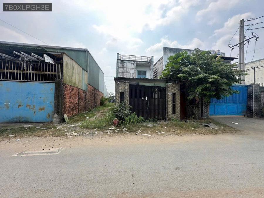 Bán đất - Xã Phạm Văn Hai  -  Huyện Bình Chánh  - 500m² - 8.9tỷ - (ảnh - 0)