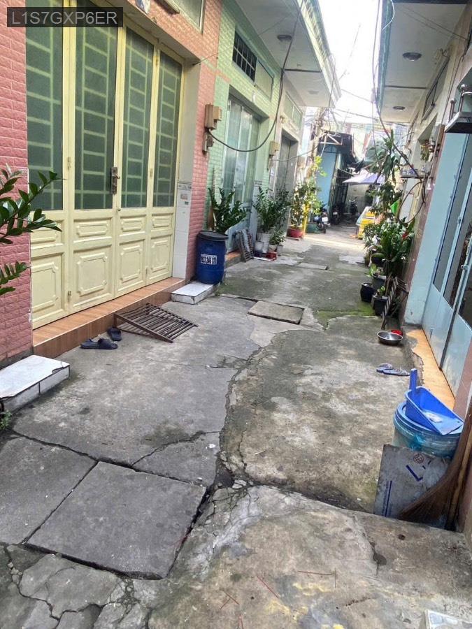 Bán nhà - Xã Phạm Văn Hai  -  Huyện Bình Chánh  - 48m² - 2.3tỷ - (ảnh - 1)