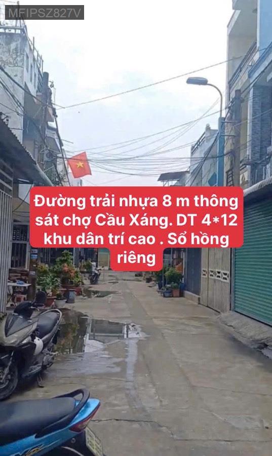 Bán đất - Xã Phạm Văn Hai  -  Huyện Bình Chánh  - 0m² - 2.05tỷ - (ảnh - 0)