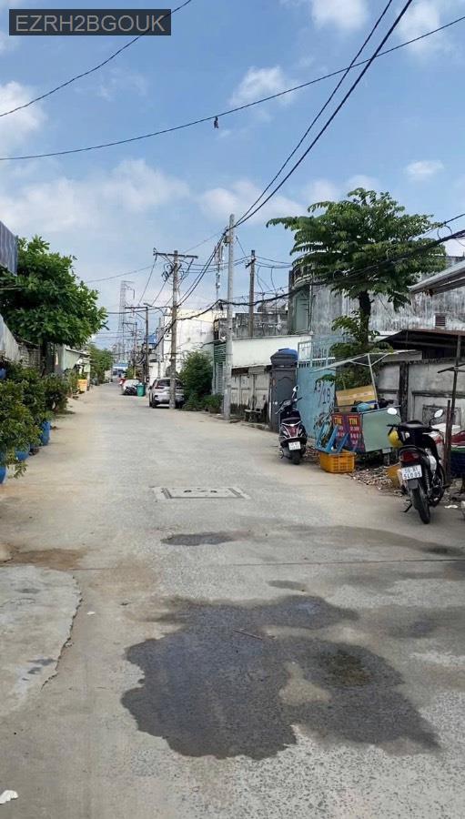 Bán nhà mặt tiền - Xã Tân Nhựt  -  Huyện Bình Chánh  - 72m² - 5.2tỷ - (ảnh - 1)