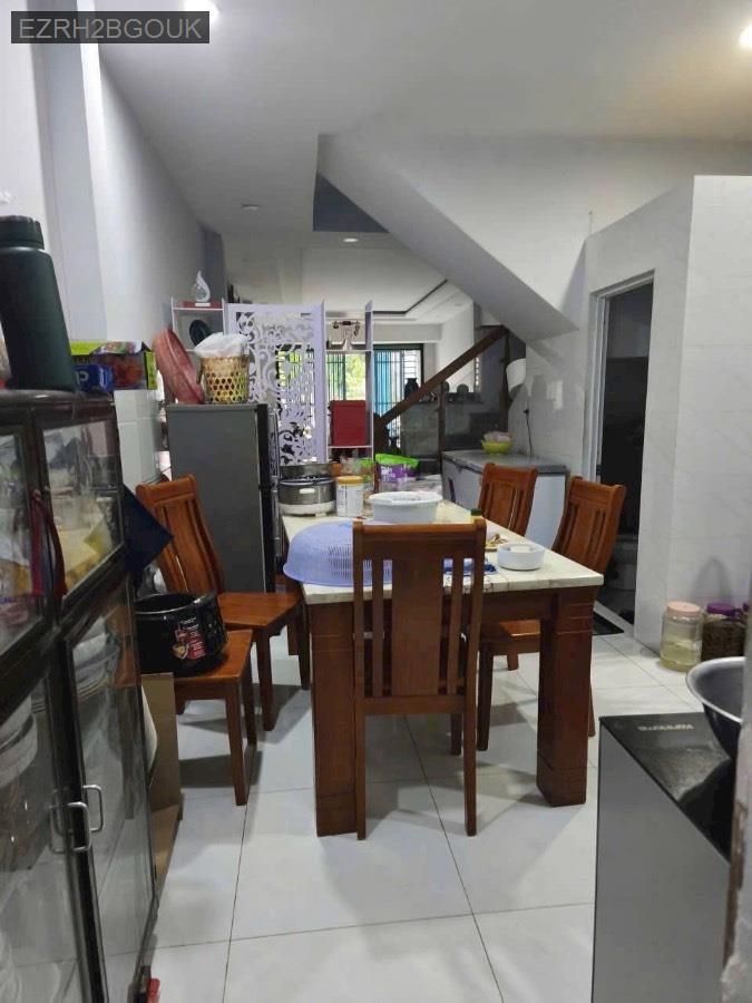 Bán nhà mặt tiền - Xã Tân Nhựt  -  Huyện Bình Chánh  - 72m² - 5.2tỷ - (ảnh - 0)