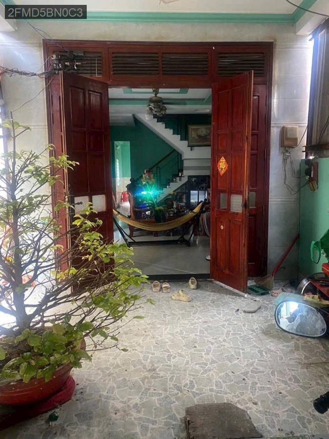 Bán nhà mặt tiền - Xã Bình Lợi  -  Huyện Bình Chánh  - 300m² - 6.9tỷ - (ảnh - 1)