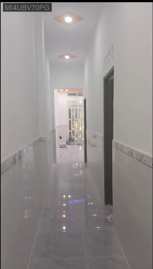 Bán nhà - Xã Phạm Văn Hai  -  Huyện Bình Chánh  - 84m² - 1.45tỷ - (ảnh - 2)
