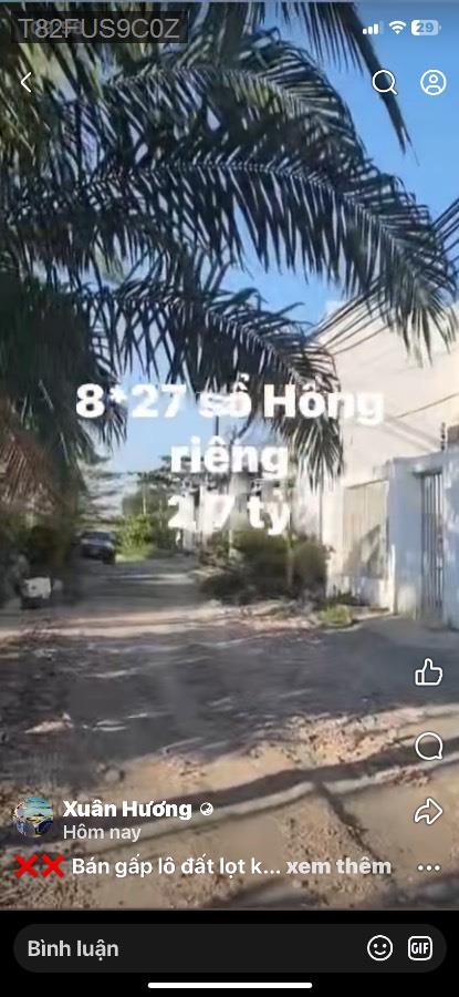 Bán đất - Xã Đức Hoà Hạ  -  Huyện Đức Hòa  - 216m² - 2.5tỷ - (ảnh - 4)