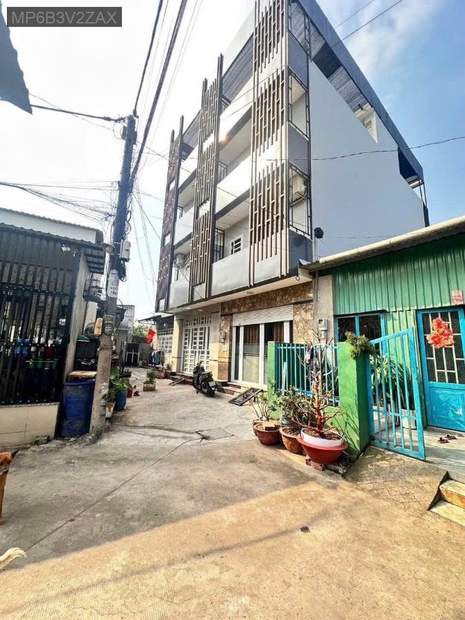 Bán chung cư - Xã Tân Nhựt  -  Huyện Bình Chánh  - 140m² - 8tỷ - (ảnh - 0)