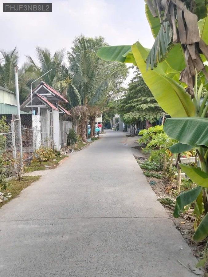 Bán nhà - Xã Phạm Văn Hai  -  Huyện Bình Chánh  - 68m² - 1.35tỷ - (ảnh - 1)