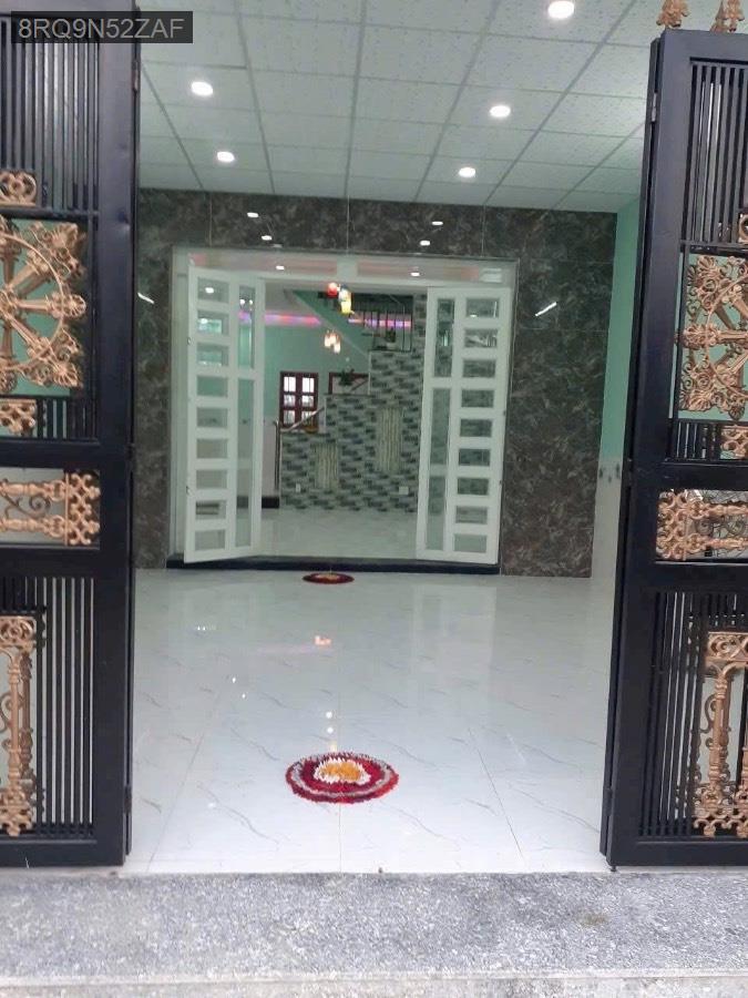 Bán nhà - Xã Phạm Văn Hai  -  Huyện Bình Chánh  - 64m² - 1.7tỷ - (ảnh - 1)