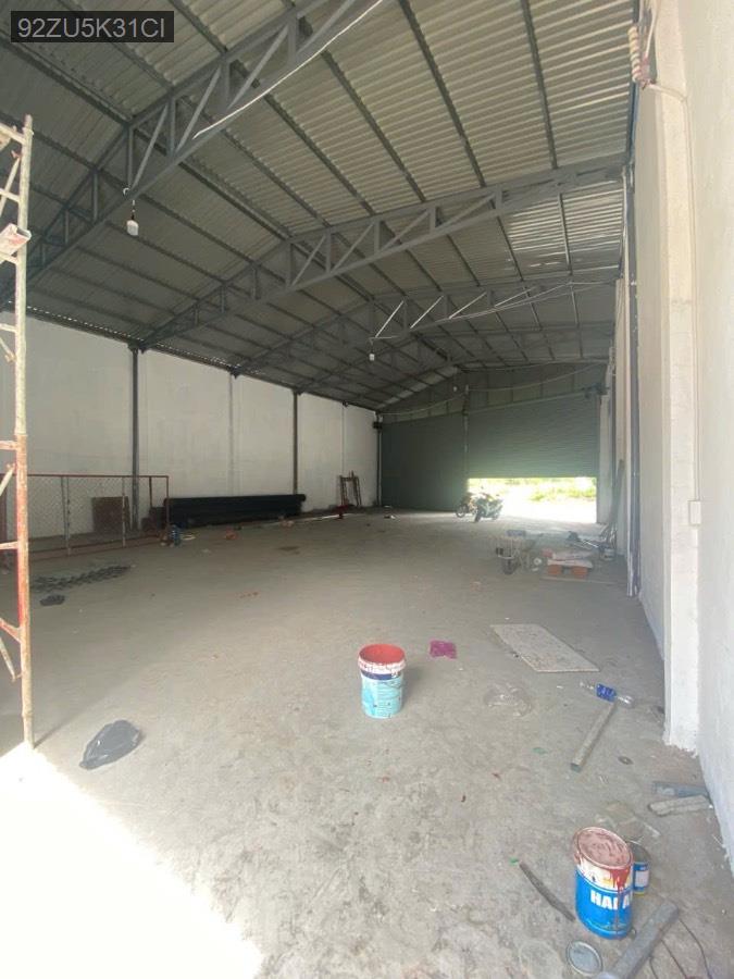 Bán kho xưởng - Xã Tân Nhựt  -  Huyện Bình Chánh  - 0m² - 18tỷ - (ảnh - 0)