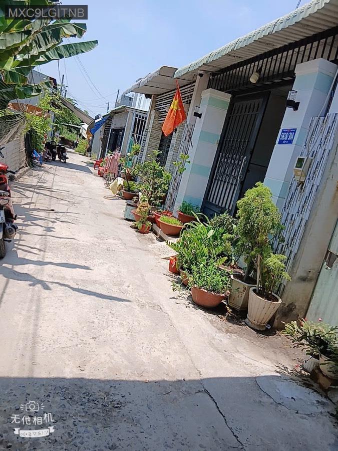 Bán nhà - Xã Phạm Văn Hai  -  Huyện Bình Chánh  - 0m² - 860triệu - (ảnh - 1)