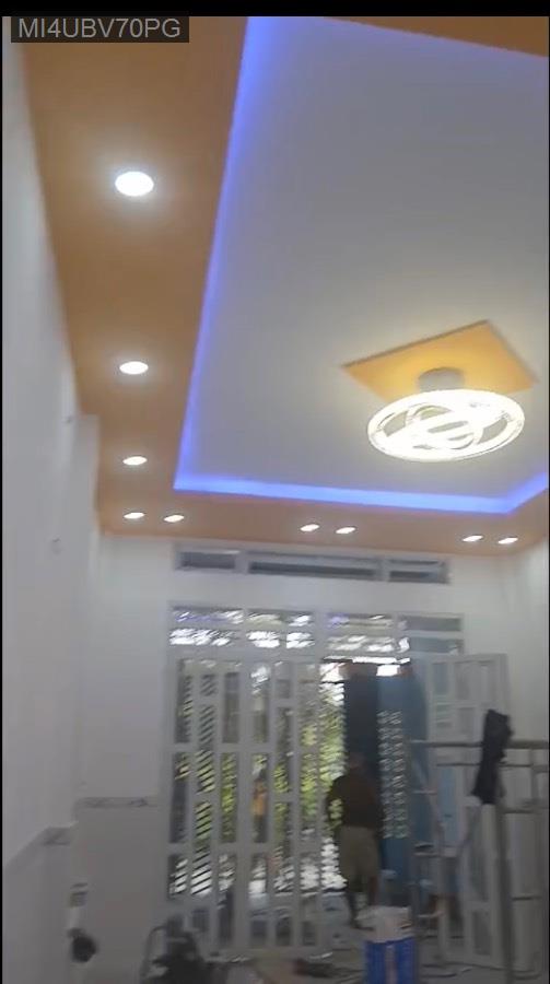 Bán nhà - Xã Phạm Văn Hai  -  Huyện Bình Chánh  - 84m² - 1.45tỷ - (ảnh - 1)