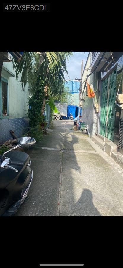 Bán nhà - Xã Phạm Văn Hai  -  Huyện Bình Chánh  - 34m² - 1.8tỷ - (ảnh - 2)
