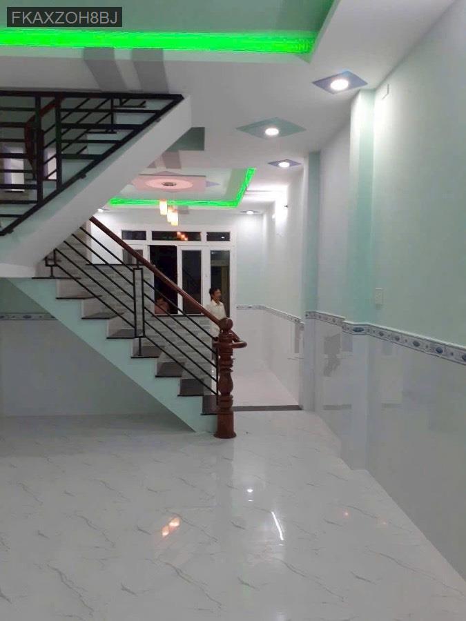 Bán nhà - Xã Phạm Văn Hai  -  Huyện Bình Chánh  - 64m² - 1.7tỷ - (ảnh - 2)