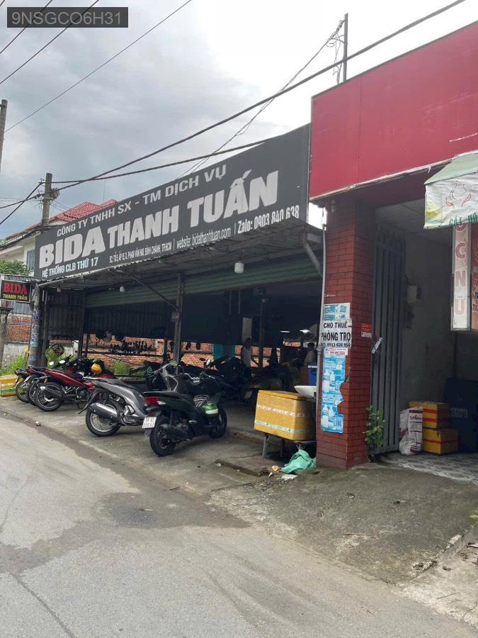 Bán nhà - Xã Phạm Văn Hai  -  Huyện Bình Chánh  - 253m² - 7.5tỷ - (ảnh - 1)