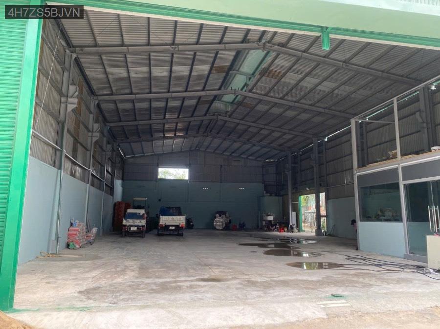Cho thuê kho xưởng - Tp Hồ Chí Minh - 778m² - 100triệu - (ảnh - 2)