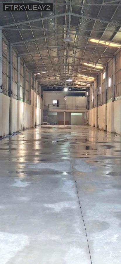 Cho thuê kho xưởng - Huyện Hóc Môn - Tp Hồ Chí Minh - 680m² - 40triệu - (ảnh - 1)