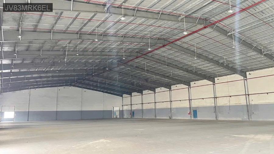 Cho thuê kho xưởng - Tp Hồ Chí Minh - 3000m² - 170triệu - (ảnh - 1)