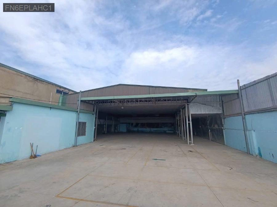 Cho thuê kho xưởng - Huyện Củ Chi - Tp Hồ Chí Minh - 630m² - 30triệu - (ảnh - 0)