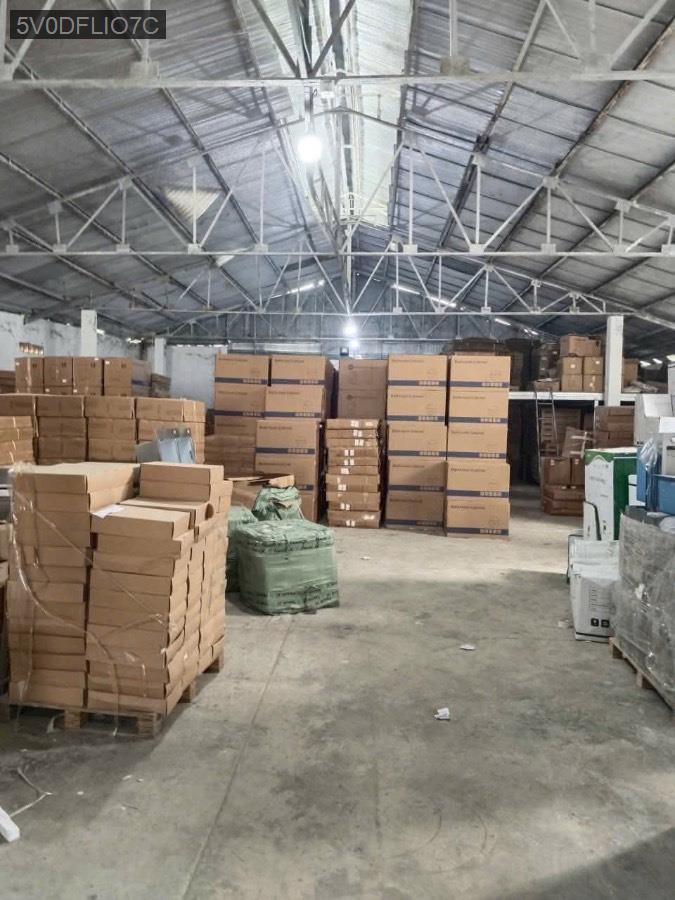 Cho thuê kho xưởng - Huyện Hóc Môn - Tp Hồ Chí Minh - 900m² - 40triệu - (ảnh - 3)