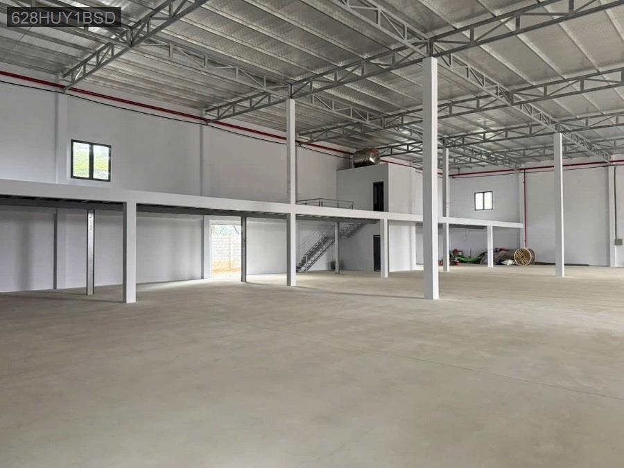 Cho thuê kho xưởng - Tp Hồ Chí Minh - 1400m² - 180triệu - (ảnh - 0)