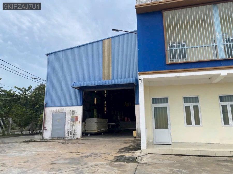 Cho thuê kho xưởng - Huyện Củ Chi - Tp Hồ Chí Minh - 6000m² - 300triệu - (ảnh - 3)