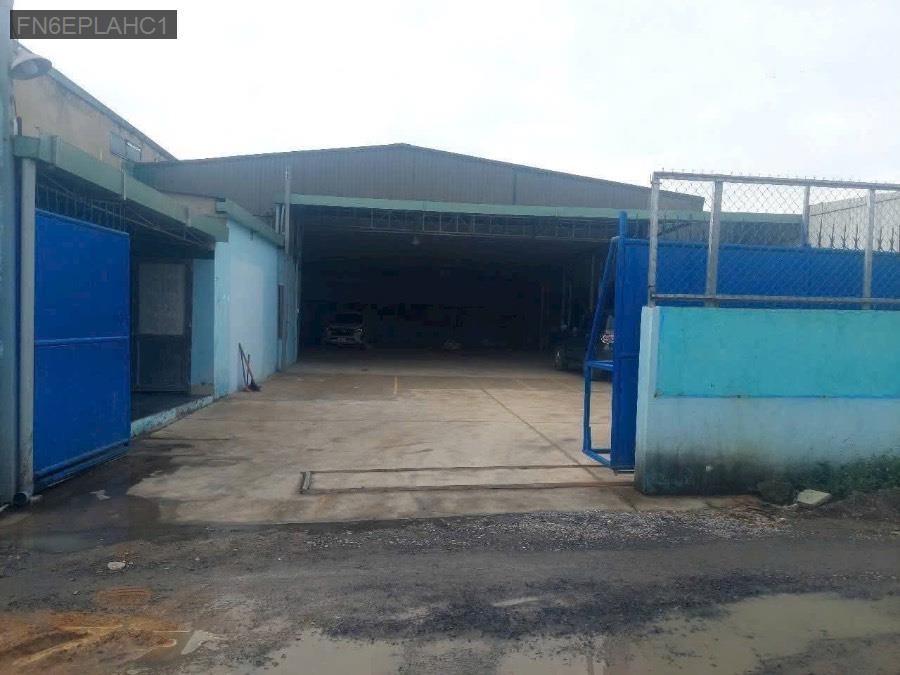 Cho thuê kho xưởng - Huyện Củ Chi - Tp Hồ Chí Minh - 630m² - 30triệu - (ảnh - 1)