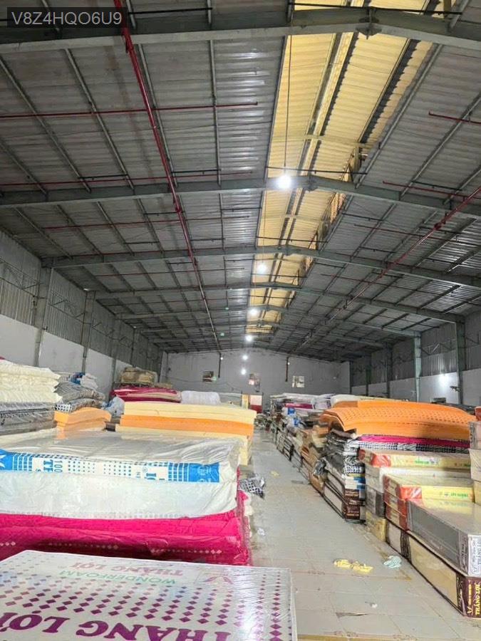 Cho thuê kho xưởng - Quận 12 - Tp Hồ Chí Minh - 4000m² - 330triệu - (ảnh - 1)