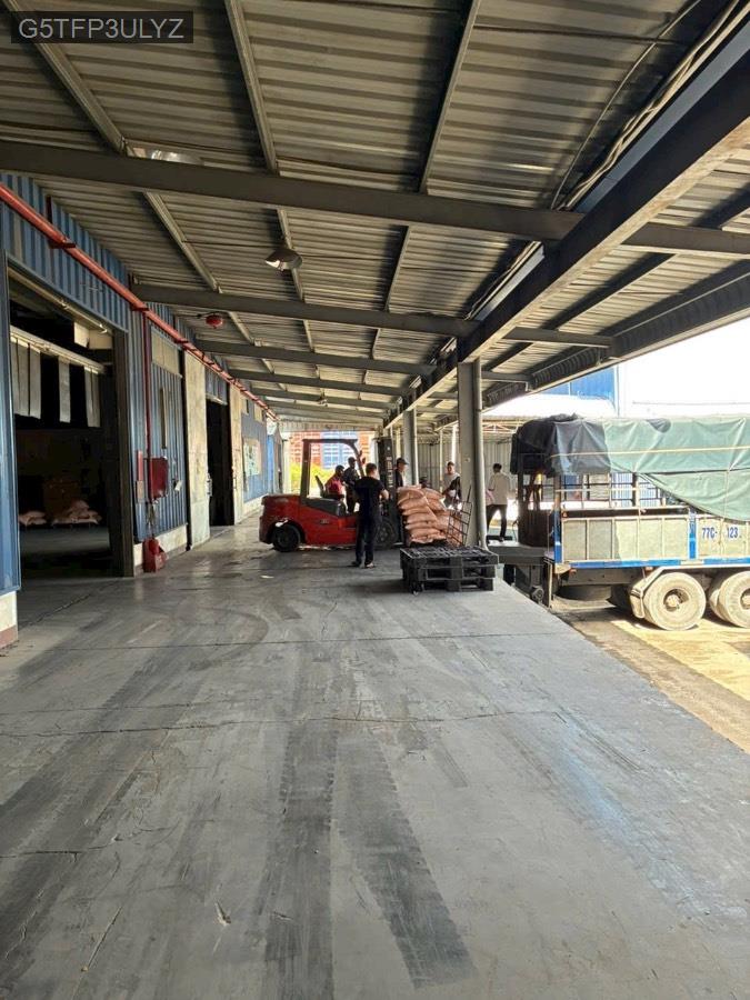 Cho thuê đất - Tp Hồ Chí Minh - 2000m² - 190triệu - (ảnh - 1)