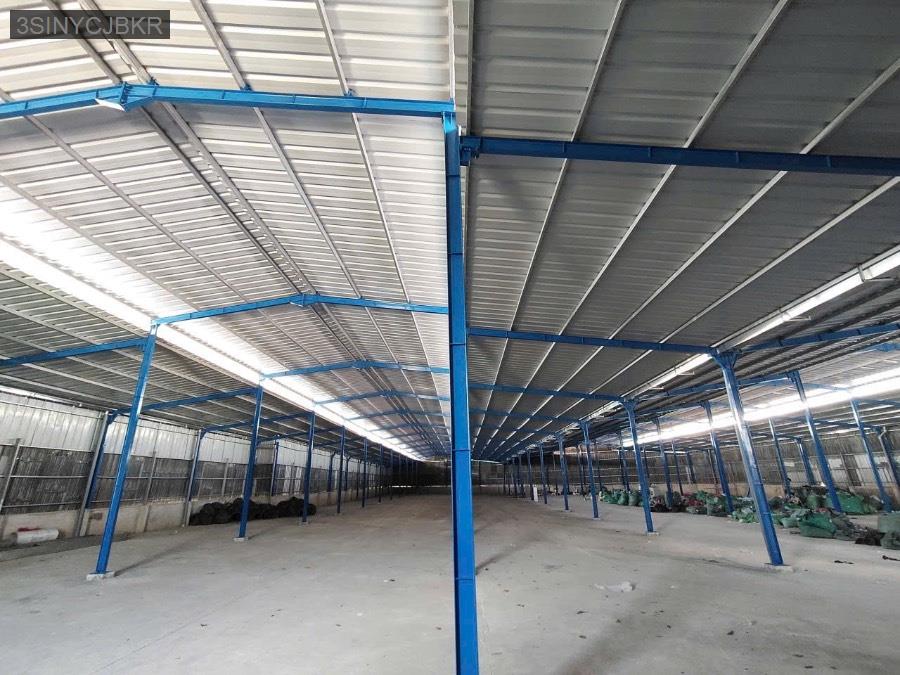Cho thuê kho xưởng - Huyện Hóc Môn - Tp Hồ Chí Minh - 1500m² - 75triệu - (ảnh - 2)