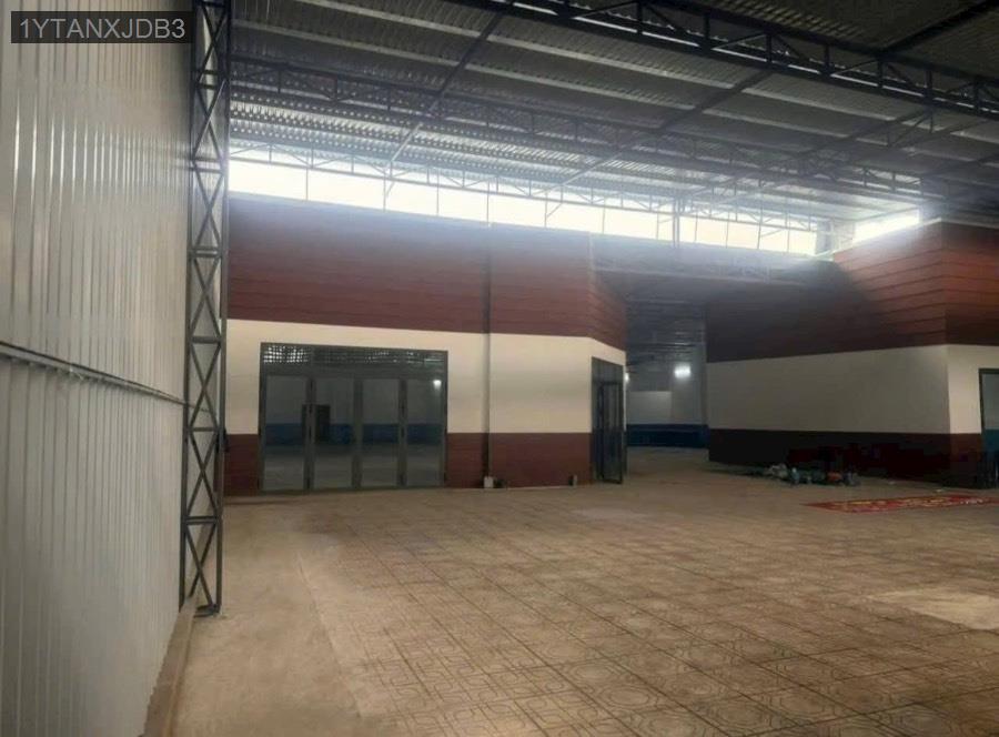 Cho thuê kho xưởng - Huyện Hóc Môn - Tp Hồ Chí Minh - 1000m² - 50triệu - (ảnh - 0)