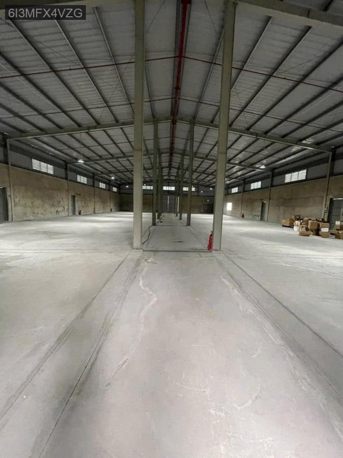 Cho thuê kho xưởng - Huyện Củ Chi - Tp Hồ Chí Minh - 1200m² - 120triệu - (ảnh - 1)