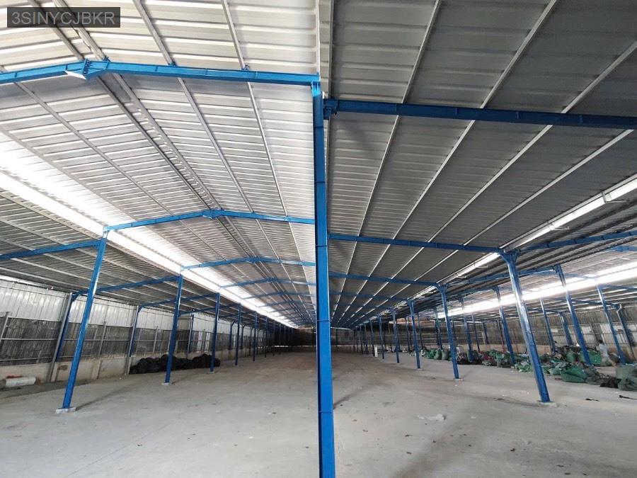 Cho thuê kho xưởng - Huyện Hóc Môn - Tp Hồ Chí Minh - 1500m² - 75triệu - (ảnh - 0)